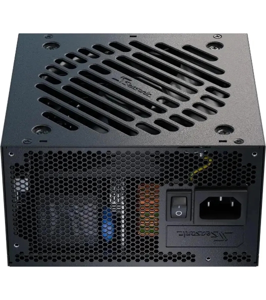 Блок питания Seasonic ATX 850W Core GX-850 Gen.5 80 PLUS gold 24pin APFC 120мм fan 8xSATA Cab Manag RTL