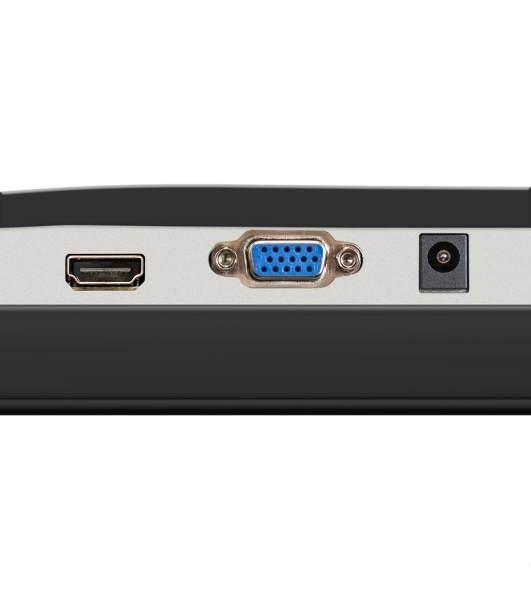 Монитор 27' ExeGate ProSmart EZ2700 IPS 1920x1080, 75 Гц, 5 мс, 16:9, 250 кд/м², VGA, HDMI 1.4, HDR10, FreeSync, черный