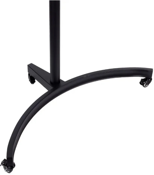 Подставка для телевизора Arm Media PT-STAND-10 черный, 32'-65' макс. 45 кг, напольный, фиксированный