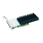 Сетевая карта LRES1027PF-4SFP28 PCIe v4.0 x8 4*SFP28 10/25G NIC Card (303851), фото 1