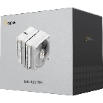 Кулер Ocypus Iota A62 WH Iota-A62-WH белый 120мм алюминий+медь 2000rpm 29db 4-pin 260W 158мм, фото3