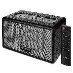 Аудиосистема SVEN HA-950, черный, МДФ, эко-кожа (60 Вт, Bluetooth, USB, Micro SD, пульт), фото 1