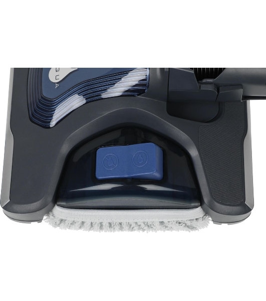 Пылесос вертикальный Tefal X-Force Flex 11.60 Aqua TY9890WO, синий/серый