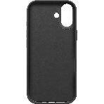 Чехол (клип-кейс) BoraSCO для Apple iPhone 16 Plus Microfiber Case черный (73687), фото2