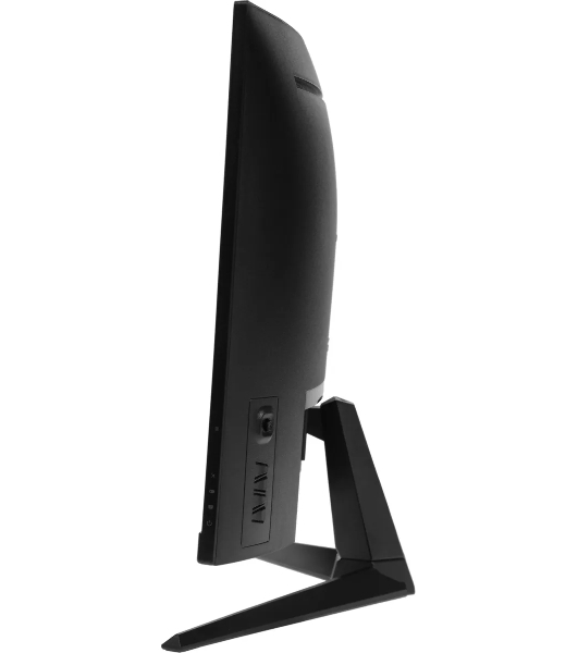 Монитор 31.5' ASUS TUF Gaming VG328H1B VA 1920x1080, 165 Гц, 1 мс (MPRT), изогнутый экран (1500R), 16:9, 250 кд/м², HDMI 2.0, VGA, 3.5 Jack, динамики (2x2 Вт), FreeSync Premium, черный