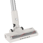 Пылесос вертикальный Vitek VT-CLS02WET бежевый, питание от аккумулятора, 180 Вт, уборка влажная/сухая, пылесборник 1 л, фото12