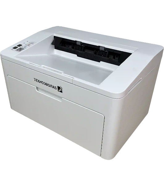 Принтер лазерный Техноэволаб T1023 Принтер, до 23 стр/мин, A4, USB/Ethernet и Wi-Fi, лоток подачи 150 листов, 220В (T1023nw)