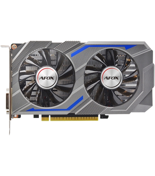 Видеокарта Afox GTX1650 SUPER GAMING 4Gb GDDR6 128bit DP DVI HDMI 2FAN RTL