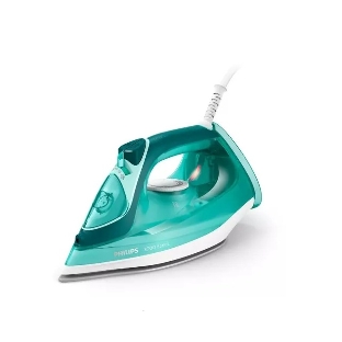 Утюг Philips DST3030/70 бирюзовый, 2400 Вт, 40 г/мин, 180 г/мин, 300 мл