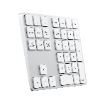 Цифровой блок Satechi ST-XLABKS беспроводной, Bluetooth, серебристый, фото4