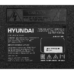 Телевизор Hyundai 75' H-LED75BU7006 черный LED UHD 60Hz Smart TV, фото6