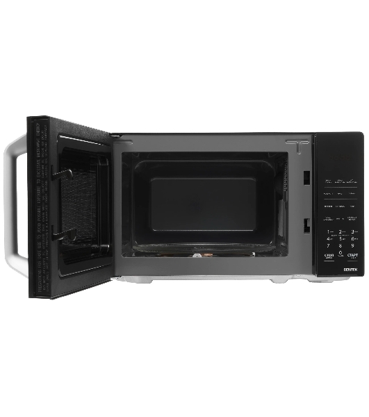 Микроволновая печь Centek CT-1551 черный, 20 л, 700 Вт, переключатели - сенсор