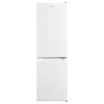 Холодильник EVELUX FS 2210 W белый двухкамерный 115/59л морозилка снизу, No Frost, фото 1