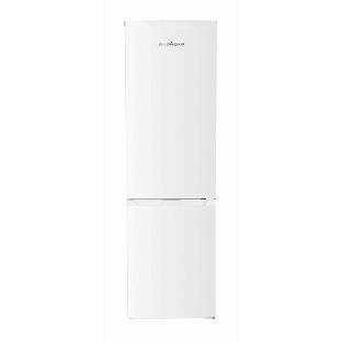Холодильник SNOWCAP CLF NF 294 W белый двухкамерный 183/56л морозилка снизу, No Frost