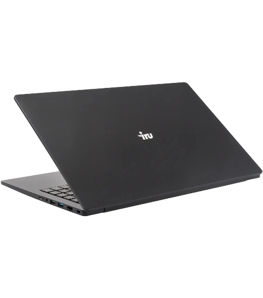 Ноутбук IRU Strato/15ALID4/15.6'/IPS/Intel Core i3 1315U/16Gb/512Gb SSD/Intel UHD Graphics/Windows 11 Pro/черный/2.2kg
