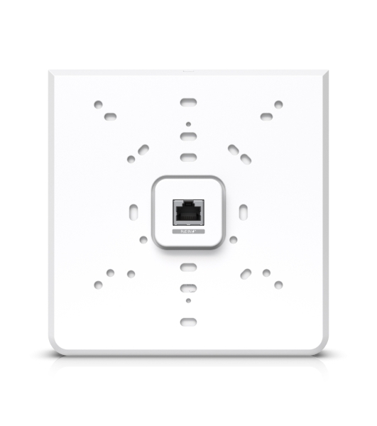Точка доступа Ubiquiti U6-Enterprise-IW - UniFi AP U6 Enterprise In-Wall