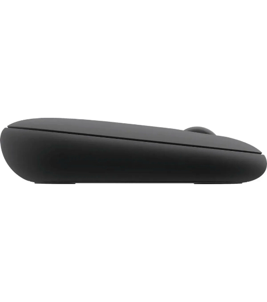 Мышь беспроводная Logitech Pebble 2 M350S графитовый, 4000 dpi, Bluetooth, кнопки - 3