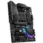 Материнская плата MSI MPG B550 GAMING PLUS, AM4, AMD B550, 4xDDR4, 6xSATA, 2xM.2, 1xPCI-E 4.0 x16, 1xPCI-E 3.0 x4, 2xPCI-E x1, 1xHDMI, 1xDP, 1x 1Gb LAN, 4xUSB-A 2.0, 2xUSB-A 3.2 Gen 1, 1xUSB-A 3.2 Gen 2, 1xUSB-C 3.2 Gen 2, 5x3.5 мм, 7.1, ATX, фото4