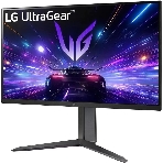 Монитор 27' LG UltraGear 27GS65F-B IPS 1920x1080, 180 Гц, 1 мс, 16:9, 400 кд/м2, 1xHDMI, 1хDP, 1x3.5 мм, черный, фото14