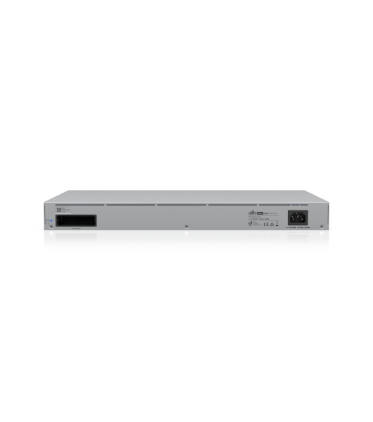 Коммутатор в стойку Ubiquiti UniFi Professional 24Port Gigabit Switch with Layer3 Features and SFP+ USW-Pro-24-EU, 24х 1G RJ45, 2х 10G SFP+