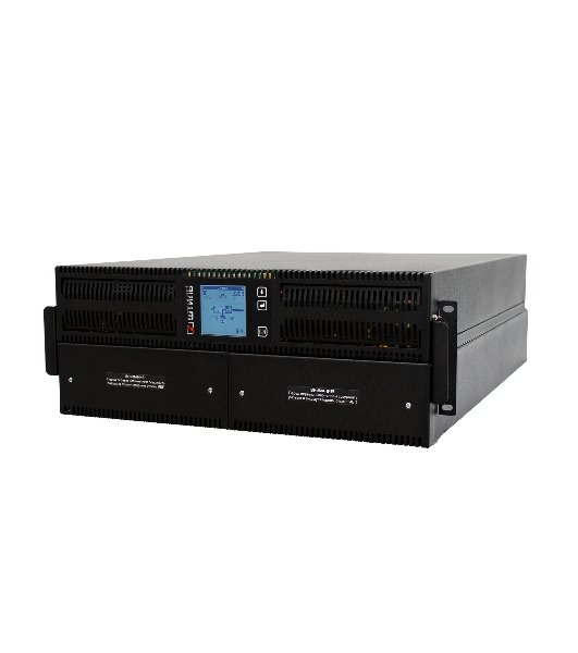Источник бесперебойного питания Штиль STR1106SL 5400Вт 6000ВА черный