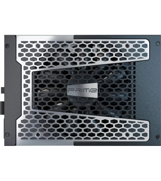 Блок питания Seasonic ATX 1600W PRIME TX-1600 Gen.5 80+ titanium (20+4pin) APFC 135mm fan 18xSATA Cab Manag RTL