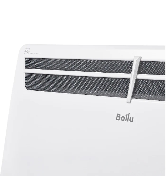 Конвектор электрический Ballu Evolution Digital Inverter BEC/EVI4-2500 белый, 2500 Вт, 30 м2, дисплей, WiFi