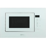Микроволновая печь встраиваемая HOMSair MOB205WH, фото 1