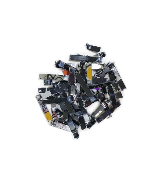 Шредер Office Kit S210N 3,9x38 белый (секр.P-4) фрагменты 16лист. 35лтр. скрепки скобы пл.карты CD