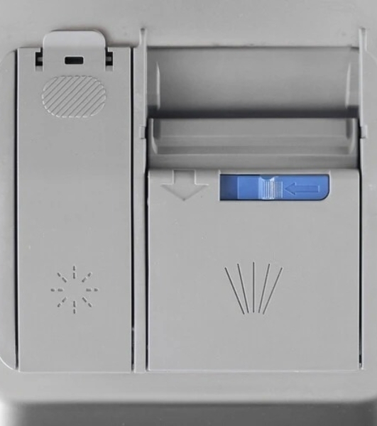 Встраиваемая посудомоечная машина Beko BDIN16520Q, белый, 59.8 см, 15 компл., 44 дБ, класс A