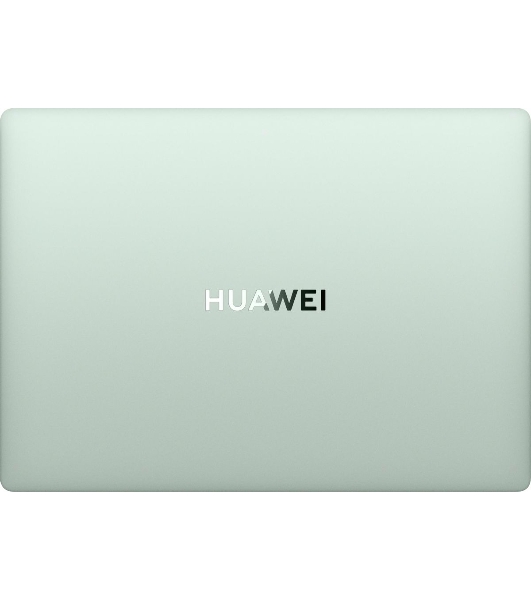 Ноутбук Huawei MateBook 14 FlemingH/14'/OLED/Intel Core Ultra 5/16Gb/1Tb SSD/Intel Arc/без ОС/зеленый/1.31kg