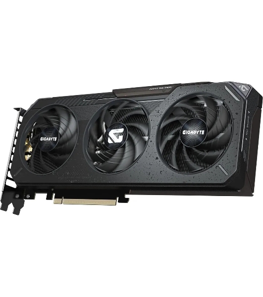 Видеокарта Gigabyte GeForce RTX 5060 Ti Gaming, NVIDIA RTX 5060 Ti, 8 ГБ GDDR7, 128 бит, PCI-e 5.0, 1xHDMI, 3xDP, 2647 МГц