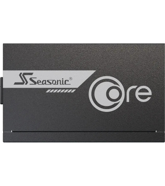 Блок питания Seasonic ATX 850W Core GX-850 Gen.5 80 PLUS gold 24pin APFC 120мм fan 8xSATA Cab Manag RTL