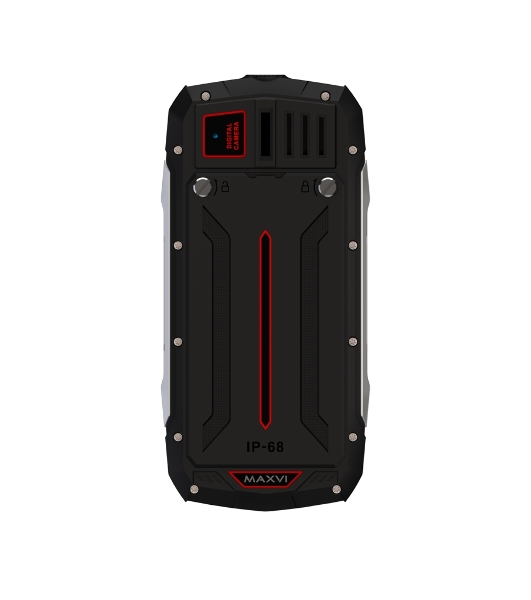 Мобильный телефон Maxvi R10 красный