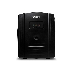 Источник бесперебойного питания SVEN Pro 1000 1000VA/720W USB, RJ-45 (3 EURO) , фото5