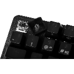 Клавиатура проводная Logitech Gaming Keyboard G413 SE Mechanical - RUS - USB - TACTILE SWITCH черный, фото7