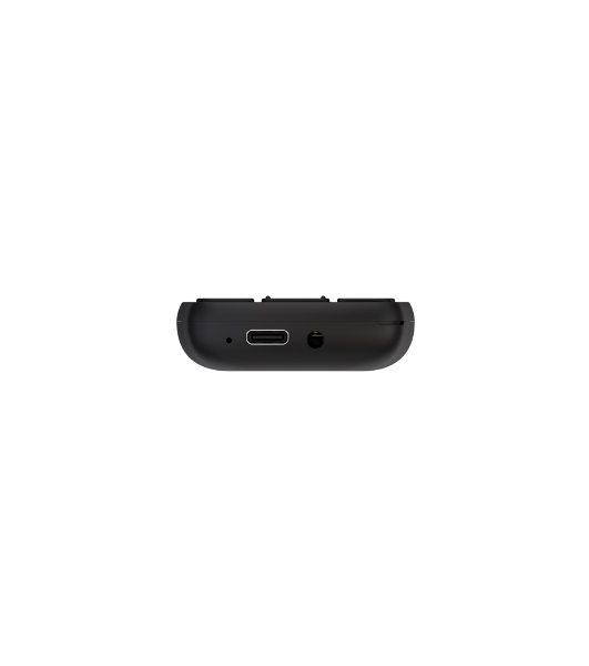 Мобильный телефон Maxvi C45 черный