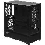 Корпус ACCORD ACC-ZA11B, Midi-Tower, чёрный, фото 1