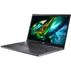 Ноутбук Acer Aspire 5 A515-58P-759A 15.6' FHD LCD/i7-1355U/16Gb/512Gb SSD/UMA/DOS/Grey*, фото3