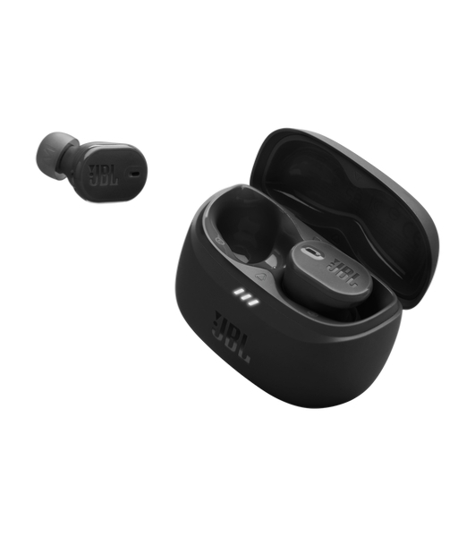 Наушники JBL, модель Tune Buds 2 Ghost черный