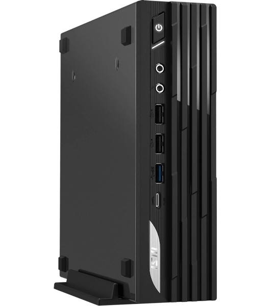 Мини ПК MSI Pro DP21 14M-1069XRU i7 14700 (2.1) 16Gb SSD 512Gb UHDG 730 без ОС GbitEth WiFi BT 120W черный (9S6-B0A431-1069)