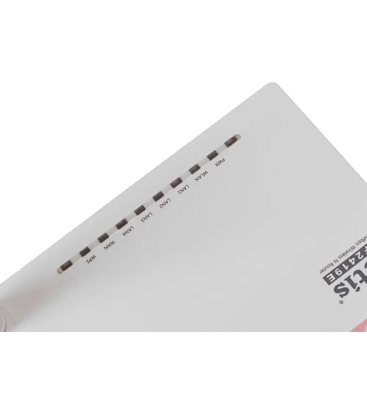 Роутер WRL Router Netis 300MBPS 10/100M 4P WF2419E