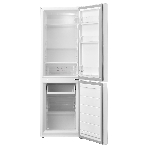 Холодильник EVELUX FS 2210 W белый двухкамерный 115/59л морозилка снизу, No Frost, фото2