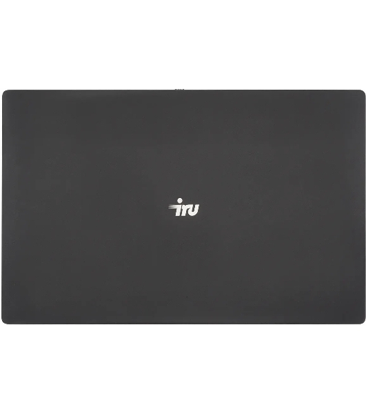 Ноутбук IRU Strato/15ALID4/15.6'/IPS/Intel Core i3 1315U/16Gb/512Gb SSD/Intel UHD Graphics/Windows 11 Pro/черный/2.2kg