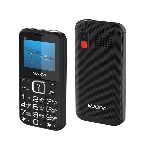Мобильный телефон Maxvi B200 черный, фото 1