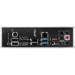 Материнская плата MSI MPG B550 GAMING PLUS, AM4, AMD B550, 4xDDR4, 6xSATA, 2xM.2, 1xPCI-E 4.0 x16, 1xPCI-E 3.0 x4, 2xPCI-E x1, 1xHDMI, 1xDP, 1x 1Gb LAN, 4xUSB-A 2.0, 2xUSB-A 3.2 Gen 1, 1xUSB-A 3.2 Gen 2, 1xUSB-C 3.2 Gen 2, 5x3.5 мм, 7.1, ATX, фото5