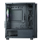 Компьютерный корпус ZALMAN T4 PLUS, MATX, черный, WINDOW, 1 x Combo (3.5'' or 2.5''), 1x3.5'', 2x2.5', 1xUSB 2.0, 2xUSB 3.0, REAR 1x120мм ARGb, фото5