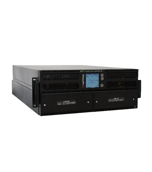 Источник бесперебойного питания Штиль STR1106SL 5400Вт 6000ВА черный
