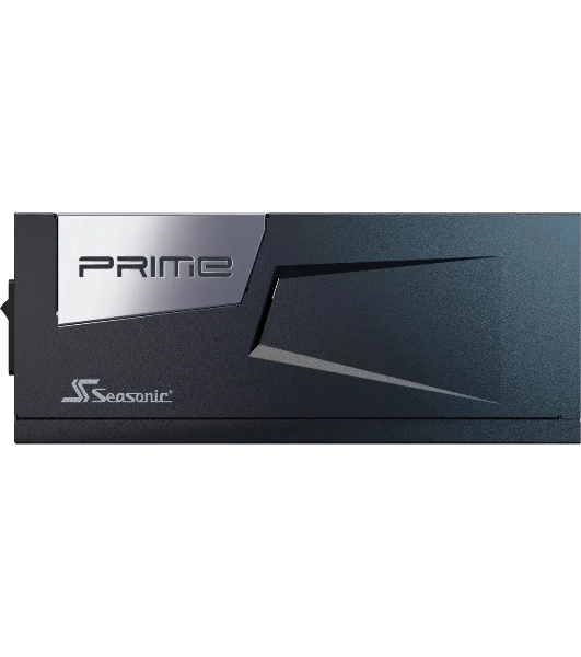 Блок питания Seasonic ATX 1600W PRIME TX-1600 Gen.5 80+ titanium (20+4pin) APFC 135mm fan 18xSATA Cab Manag RTL
