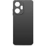 Чехол (клип-кейс) BoraSCO для Realme C55 71697 черный, фото 1